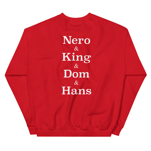 The Alliance Sweatshirt